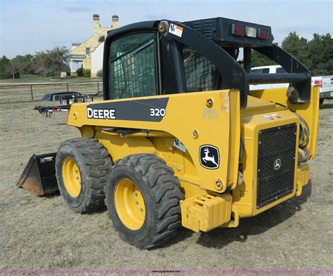 2006 john deere 320 skid steer reviews|john deere skid steer specifications.